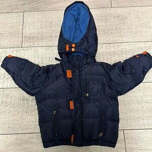 Toddler Boy Gap Puffer Jacket